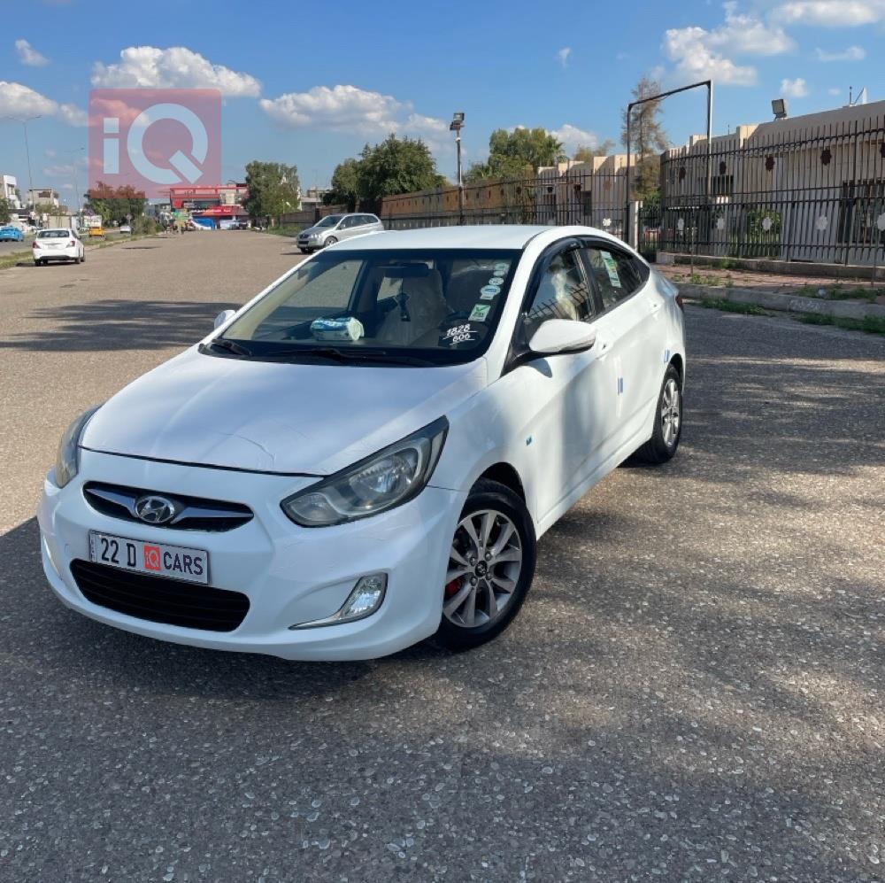 Hyundai Accent